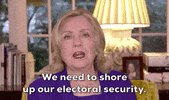 Hillary Clinton GIF by GIPHY News