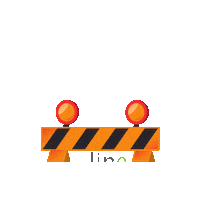 line_engenharia line engenharia construcao line engenharia Sticker