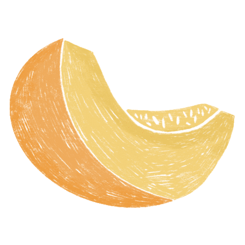 Food Morning Sticker by Our Second Nature