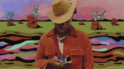 Leon Bridges GIF by Khruangbin