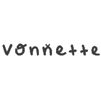ChezVonnette chez vonnette vonnette chezvonnette Sticker