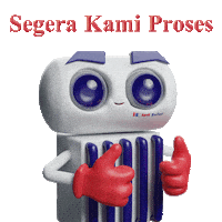 3D Processing Sticker