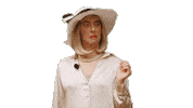 Fabiola Sticker by Freshtorge
