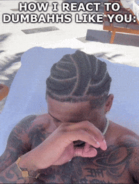 Idiot GIF