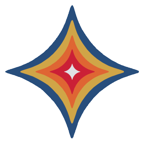 Outer Space Loop Sticker by Xbox