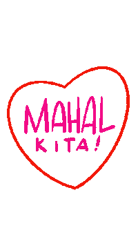 I Love You Mahal Sticker