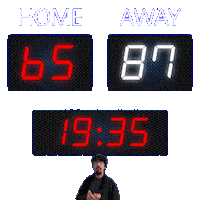 65 Home Sticker