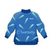 Christmas Creativity Sticker by Aleph