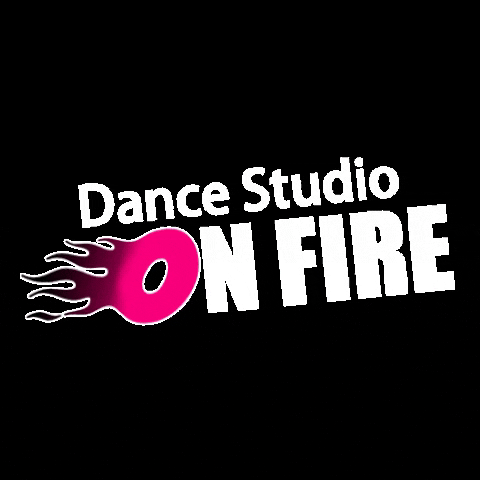 dancestudioonfire giphygifmaker onfire dancestudio dsof GIF