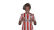 Sparta Vrouwenvoetbal Sticker by Sparta Rotterdam