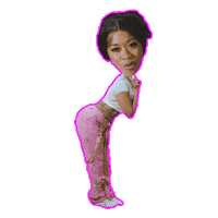 Happy Scream Sticker by TiaCorine