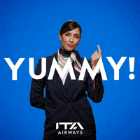 Travel Fly GIF by ITA Airways
