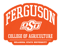 Agriculture Osu Sticker by Oklahoma State University