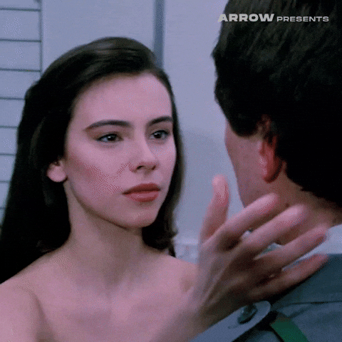 Sci Fi Film GIF by Arrow Video