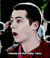 Coach Finstock GIF