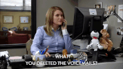 comedy central jillian belk GIF by Workaholics