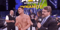 Cody Rhodes Aew On Tnt GIF by All Elite Wrestling on TNT