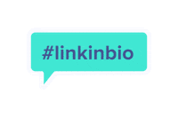 Link Click Sticker by CHERRISK