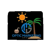 Sticker by Optic Marketing Group
