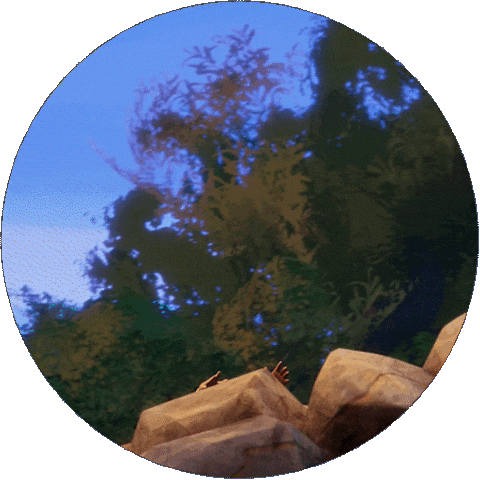 Surprise Tca Sticker by The Chosen Brasil