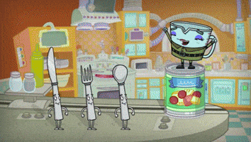 Dance Party Cooking GIF by Fizzy's Lunch Lab