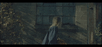 deathwishinc halloween pumpkin smash window GIF