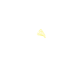 pizzarhuys pizzeria bretagne plage pizzas Sticker