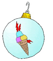 Merry Christmas Sticker by The New 1017