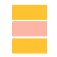 Flower Yoga Sticker by Favie