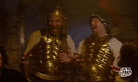 romans lol GIF by funk