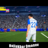 Hojiakbar Omonov GIF