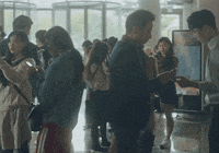 Angry Korean GIF
