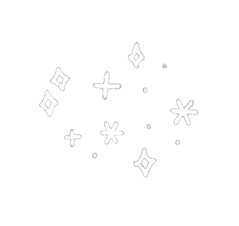 Fun Stars Sticker
