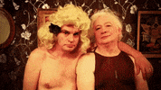 jean yves transformation GIF by Charlie Mars
