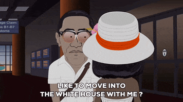 man couple GIF by South Park 