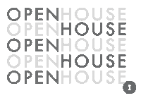 Open House Sticker by OnePath Realty