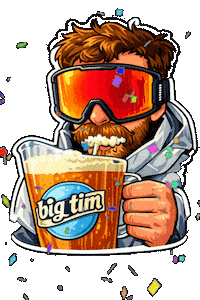 Bigtim Sticker
