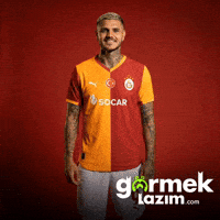 Mauro Icardi GIF by Görmek Lazım