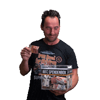 Andy Donation Sticker by ironroadevents_IRFC