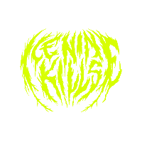 Ink Halfway To Halloween Sticker by Ice Nine Kills