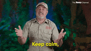 Keep Calm Season 1 GIF by The Roku Channel
