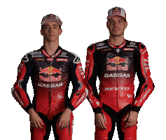 Back To Back Sport Sticker by MotoGP™