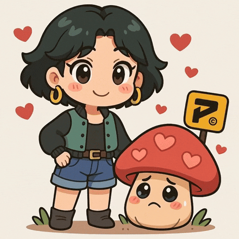 Big Eyes Hana GIF by Persona