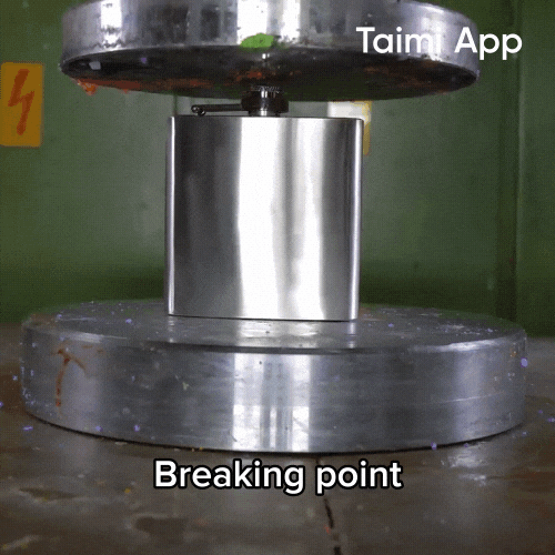 Tired Breaking Point GIF by Taimi