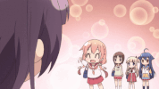 hinakonote GIF by Crunchyroll