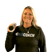 Keto Salt Sticker by BioCoach.io