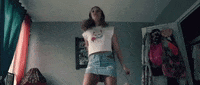 melotikamusic happy dance yes omg GIF