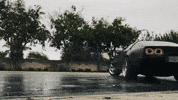 Rain Donuts GIF