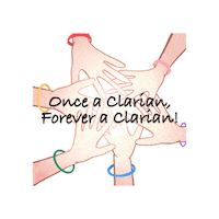 Aliceabc scgs st clares girls school Sticker