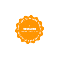 Odysseum Sticker by OdysseumKlepierre